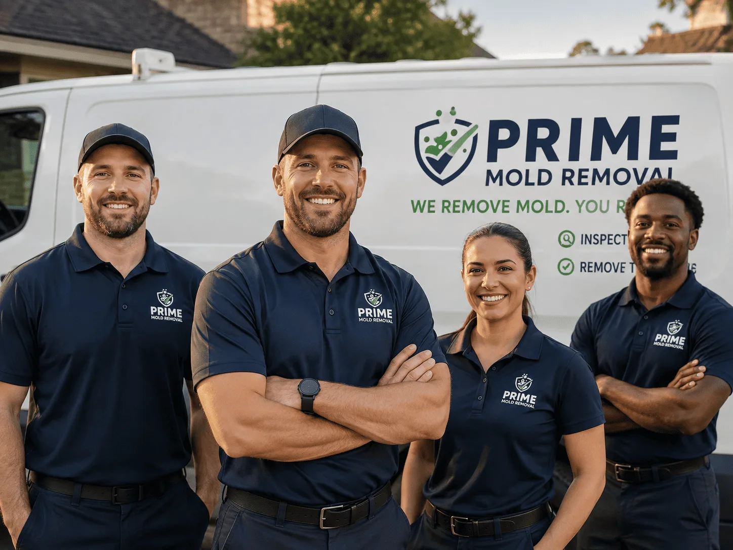 Mold Inspection in Charlemont, MA near me